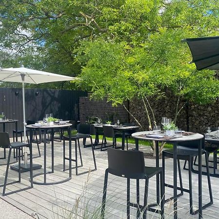 Ayuryoga Wellnesshotel Petegem Exteriör bild