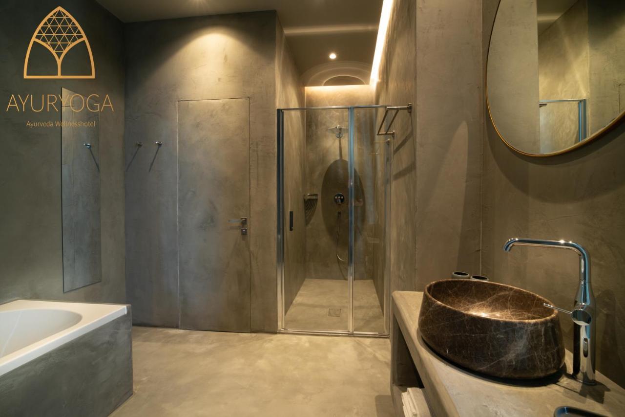Ayuryoga Wellnesshotel Petegem Exteriör bild