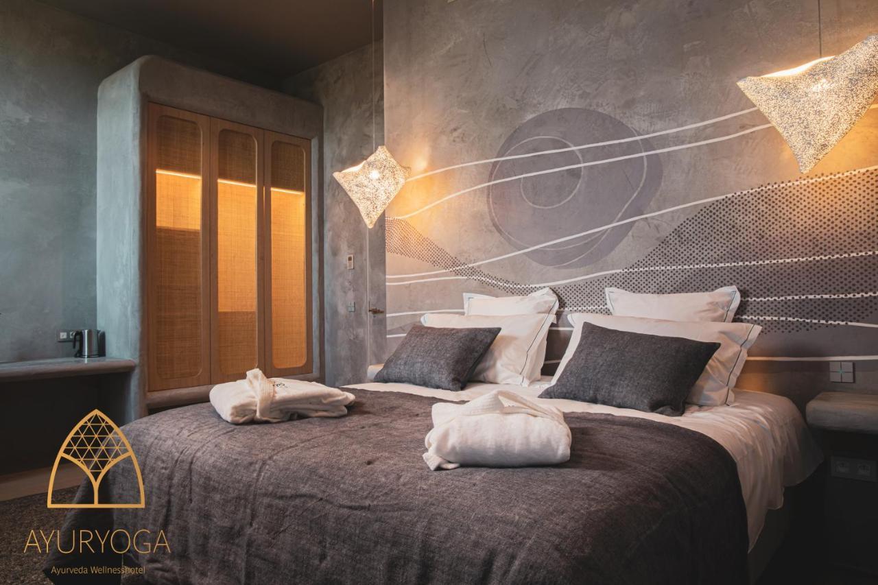 Ayuryoga Wellnesshotel Petegem Exteriör bild