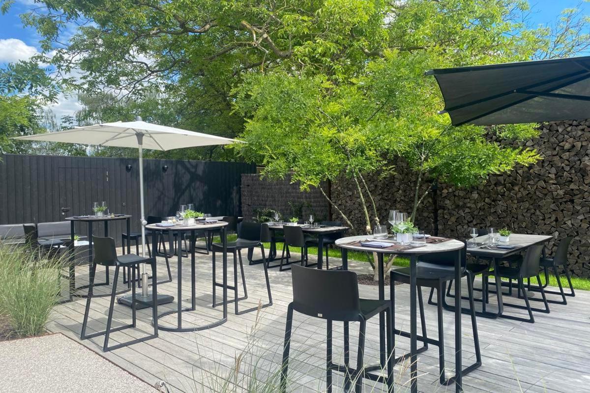 Ayuryoga Wellnesshotel Petegem Exteriör bild