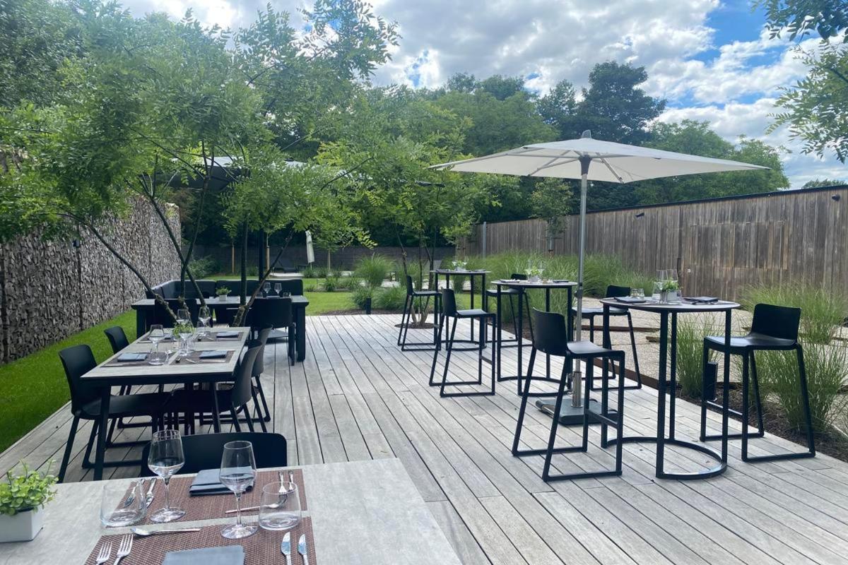Ayuryoga Wellnesshotel Petegem Exteriör bild
