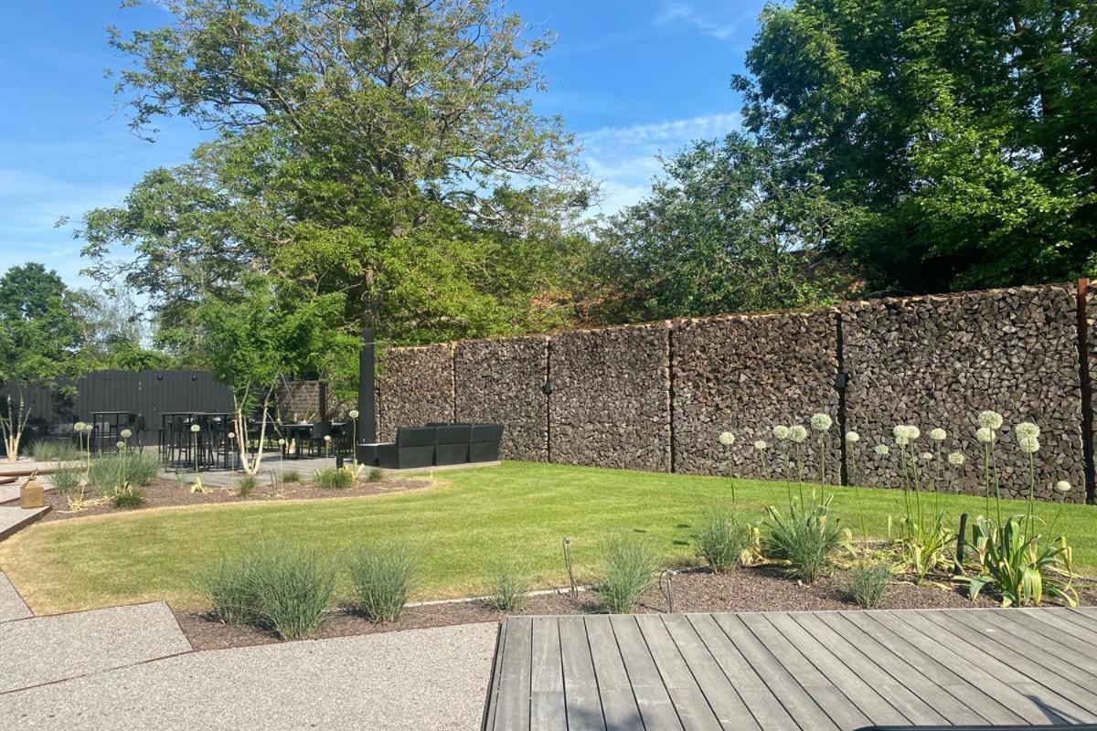 Ayuryoga Wellnesshotel Petegem Exteriör bild